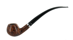 BB109 - 542 Big Ben Churchwarden 9mm